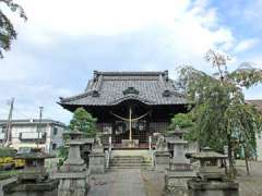 春日神社(黒須)
