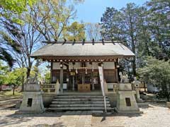 久保稲荷神社