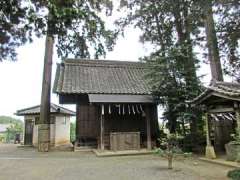 氷川神社（小谷田）境内社