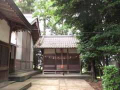 境内社八雲神社