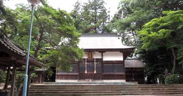 出雲伊波比神社