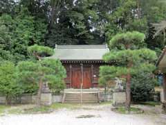 白鬚神社(根岸)