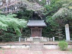 水富神社社殿