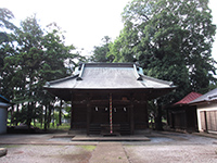 二本木神社