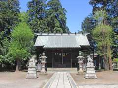 白鬚神社（野田）