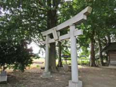 亀井神社鳥居