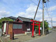 前田稲荷神社