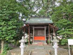 奥富神社