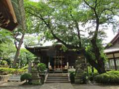 八幡神社(入間川)