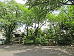 八幡神社（入間川）境内社