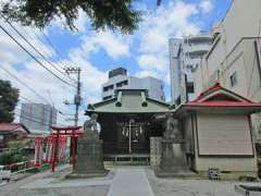 白山神社（入間川）