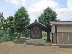 諏訪神社(入間川)