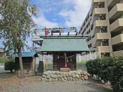 氷川神社（高倉）境内社