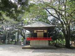 愛宕神社（豊岡）神楽殿