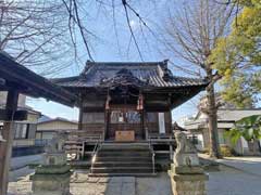 八坂神社（仏子）