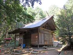 八幡神社（谷ヶ貫）