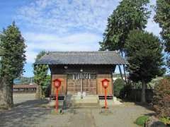 神明神社（谷ヶ貫）