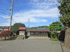 神明神社（谷ヶ貫）境内社