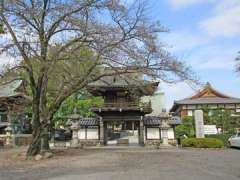 高倉寺山門