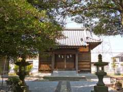 青柳八幡神社