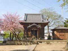 青柳久伊豆神社