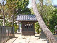 境内社大六天神社