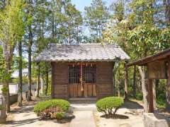 篠葉日枝神社