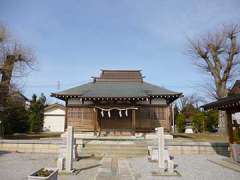 中馬場諏訪神社