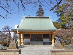 上馬場天神社