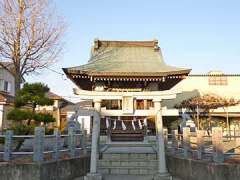 垳稲荷神社