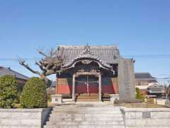 上根稲荷神社
