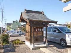 境内社八坂神社