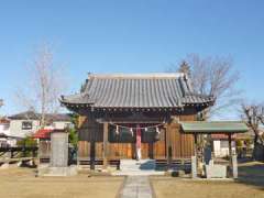 柿木八坂神社