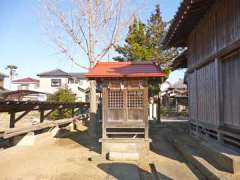 柿木八坂神社境内社