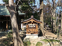 旭氷川神社境内社