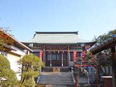 木曽根氷川神社