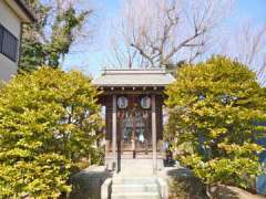 小山氷川神社