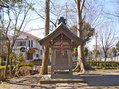 松之木稲荷神社境内社