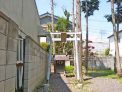 境内社御嶽神社