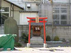 境内社雷電神社