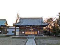 大瀬氷川神社