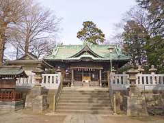 大曽根八幡神社