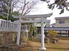 境内天神社