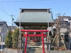 川戸稲荷神社