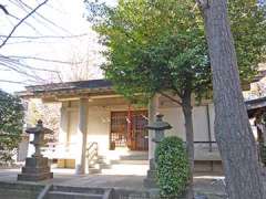 後谷八幡神社