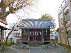 高砂八幡神社