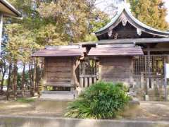 吉町日枝神社境内社