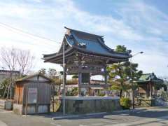 東福寺鐘楼