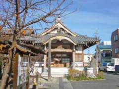 東福寺不動堂