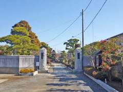 宝幢寺山門